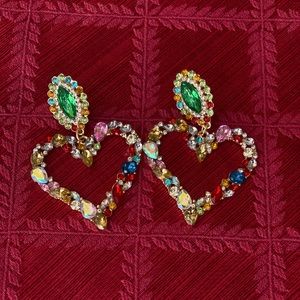 2021 Fashion trendy blogger earrings